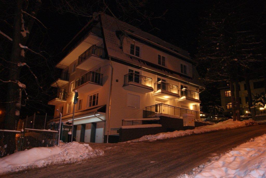 Villa Incognito Szklarska Poręba Cameră foto
