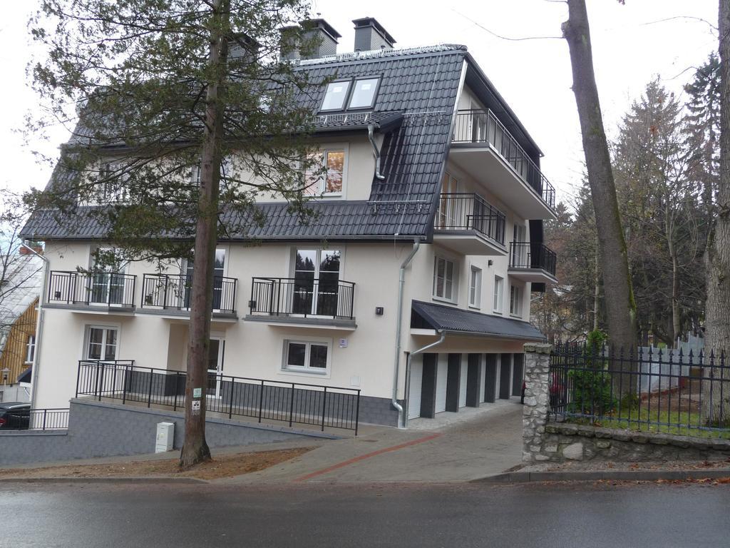 Villa Incognito Szklarska Poręba Cameră foto